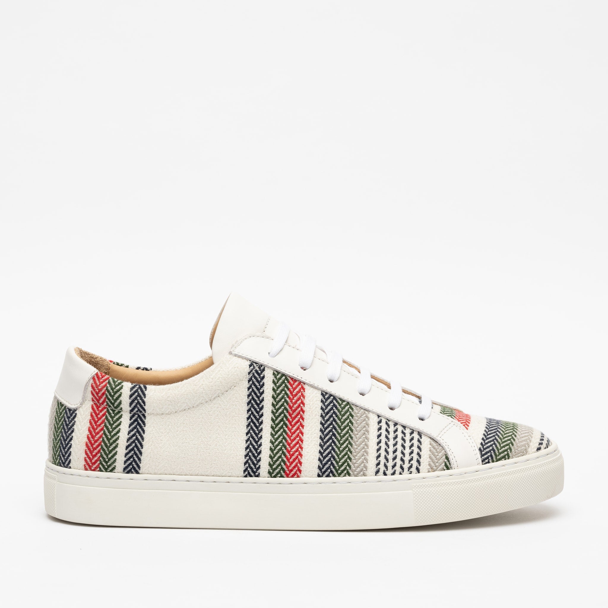 Image of The Sneaker in Stripes