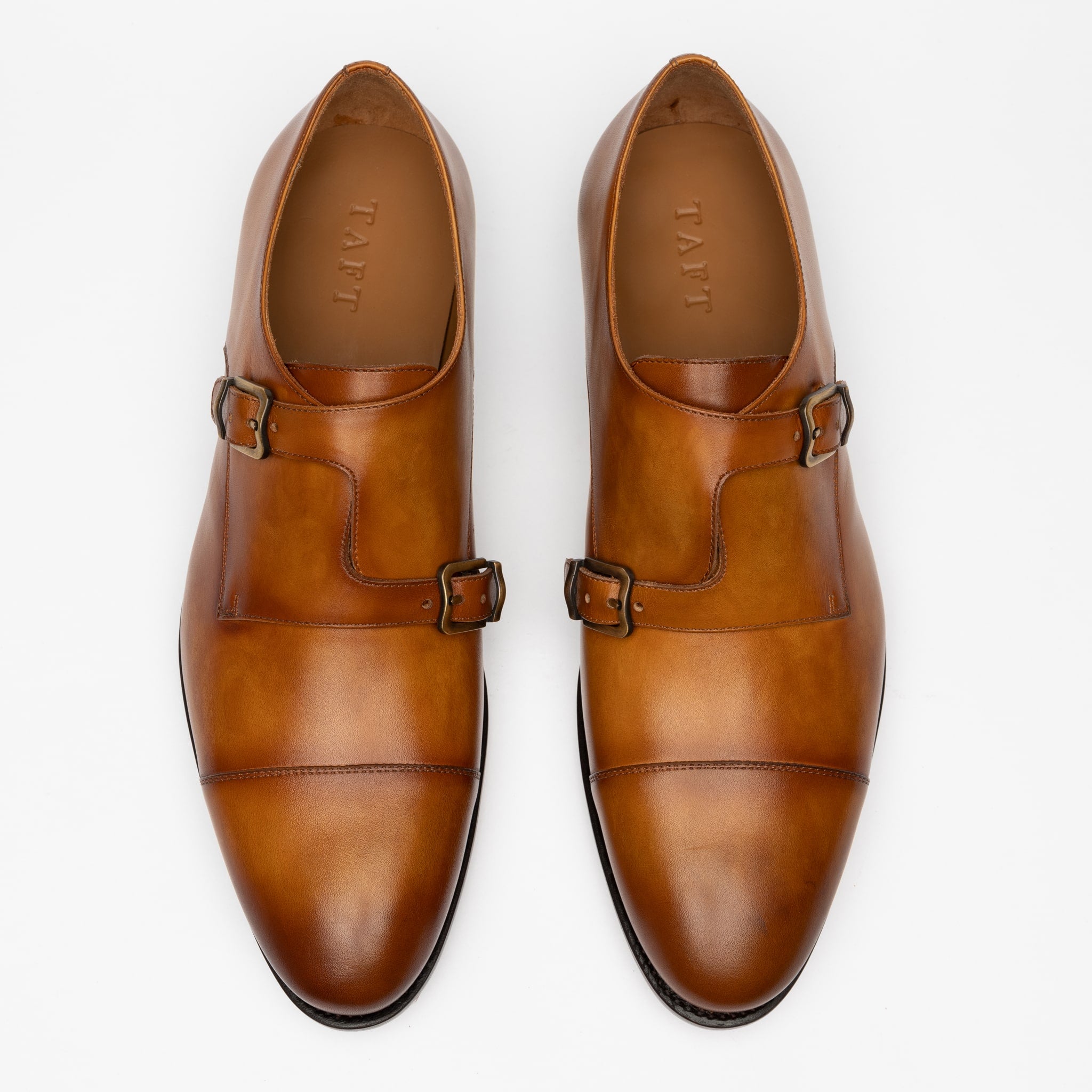 The Prince Shoe in Honey (Last Chance, Final Sale)