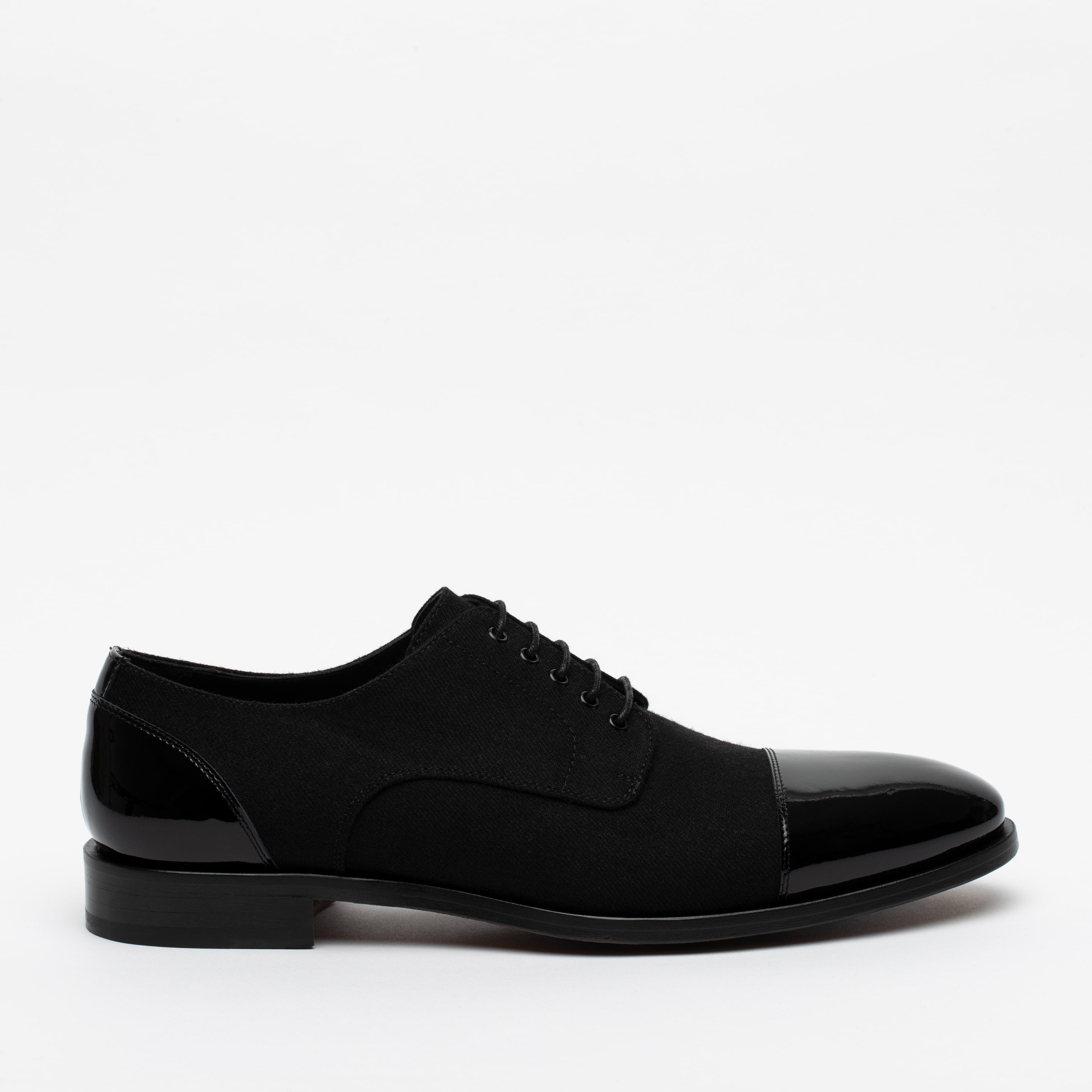 The Jack Shoe in Tux