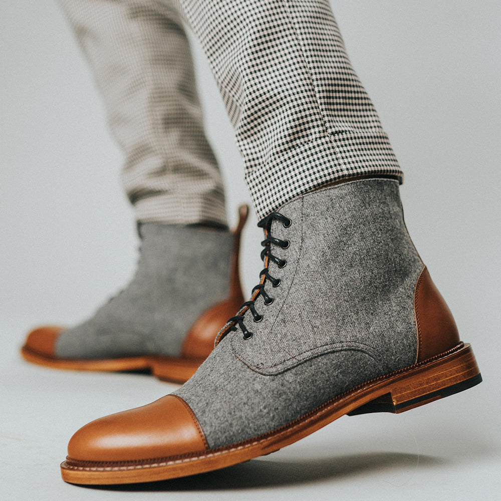 taft boots similar