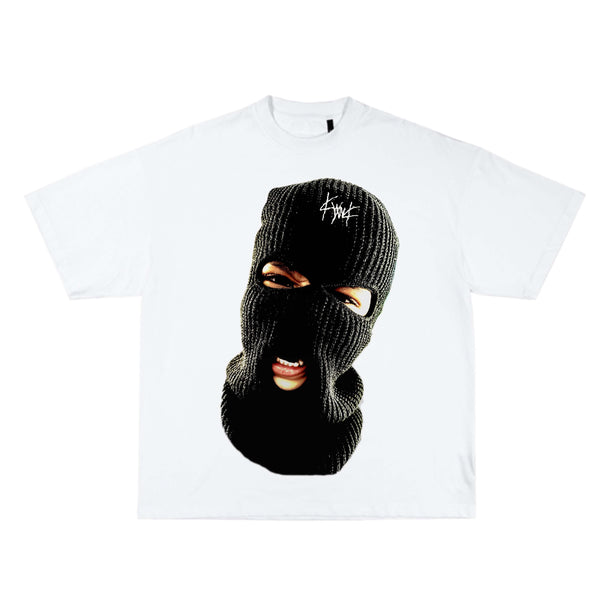 SKI MASK TEE