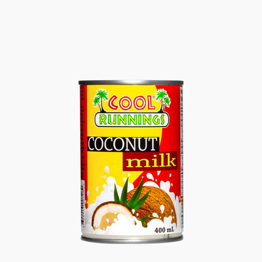 British Class coconut milk