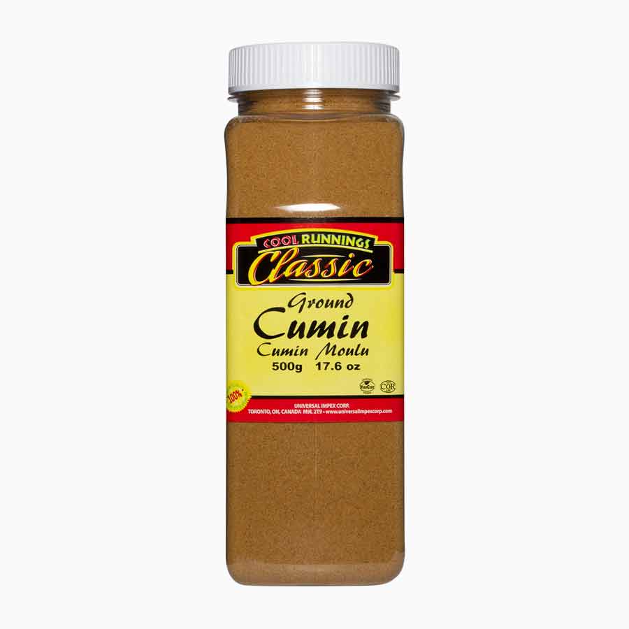 Cool Runnings ground cumin