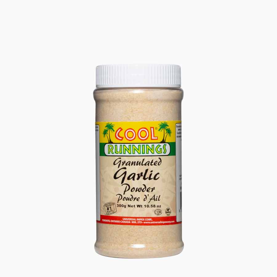 Cool Runnings garlics powder granulated