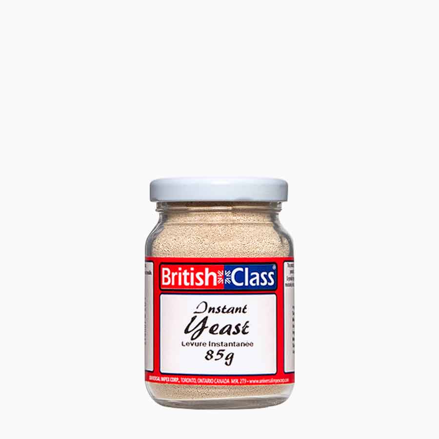 British Class instant yeast
