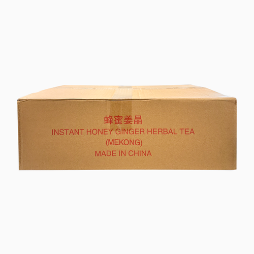 Kabir honey and ginger tea 24pcs (2 BOX) + Gift Free Shipping