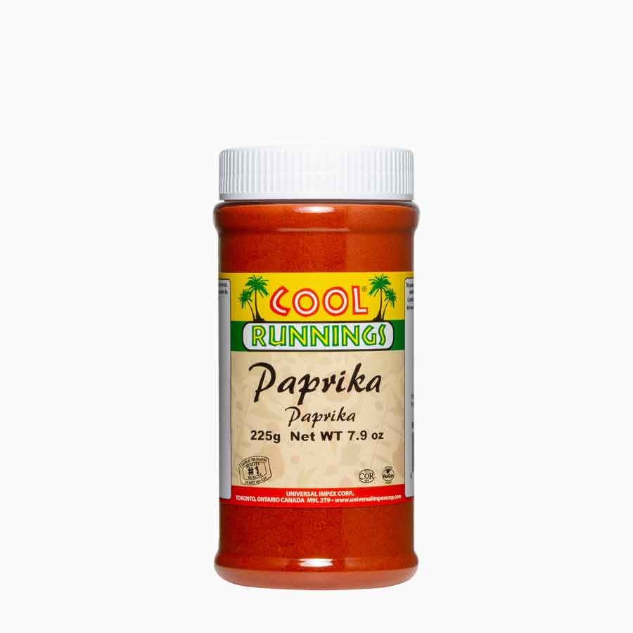 Cool Runnings paprika