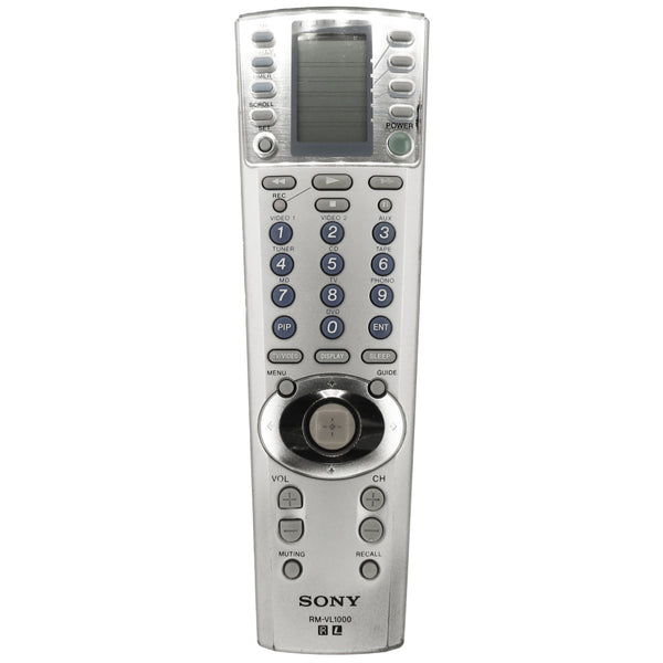 Sony RM-V302 5 Device Universal Remote Control - TV, VCR, CBL/SAT