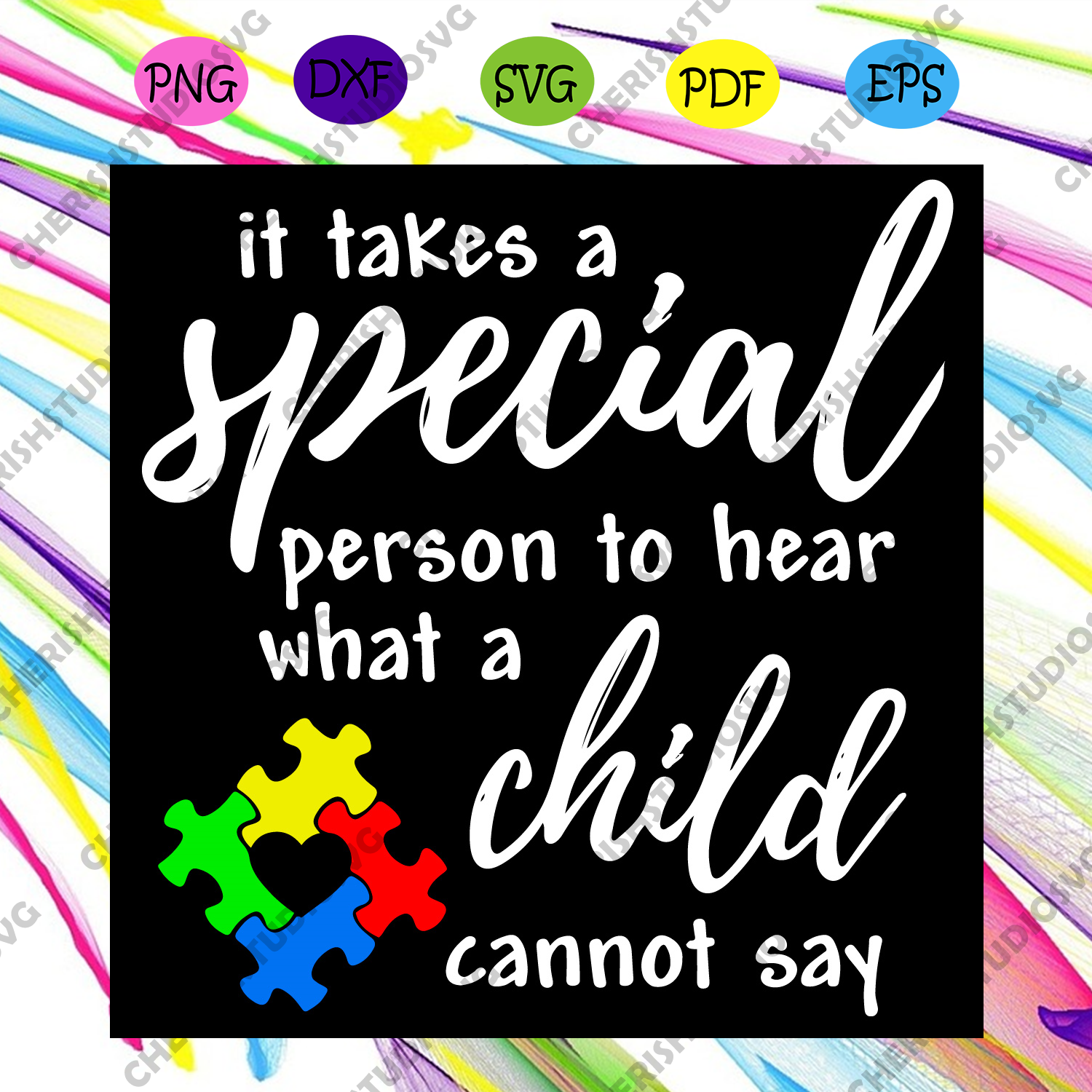 Free Free 183 It Takes A Special Teacher To Hear What A Child Cannot Say Svg SVG PNG EPS DXF File