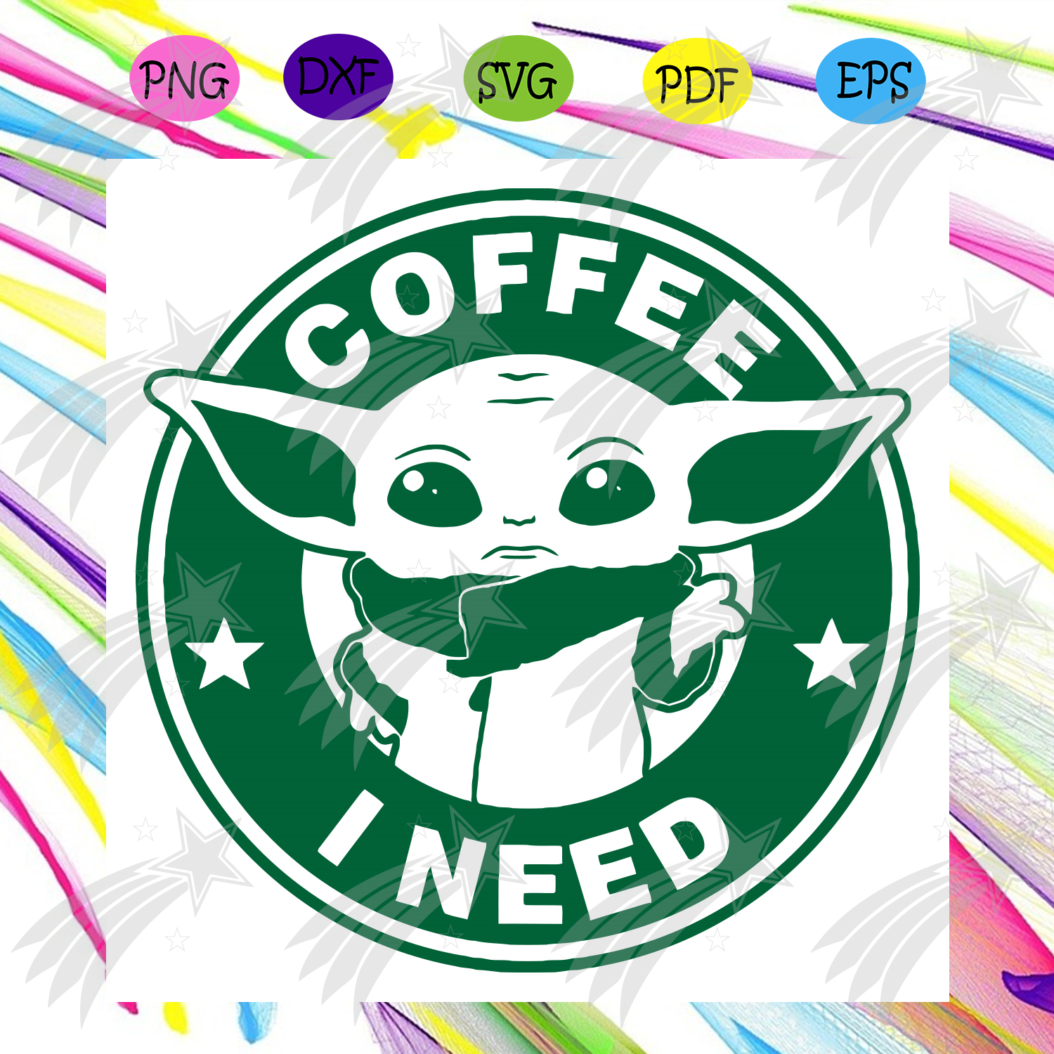 Free Free 126 Star Wars Coffee Free Svg SVG PNG EPS DXF File