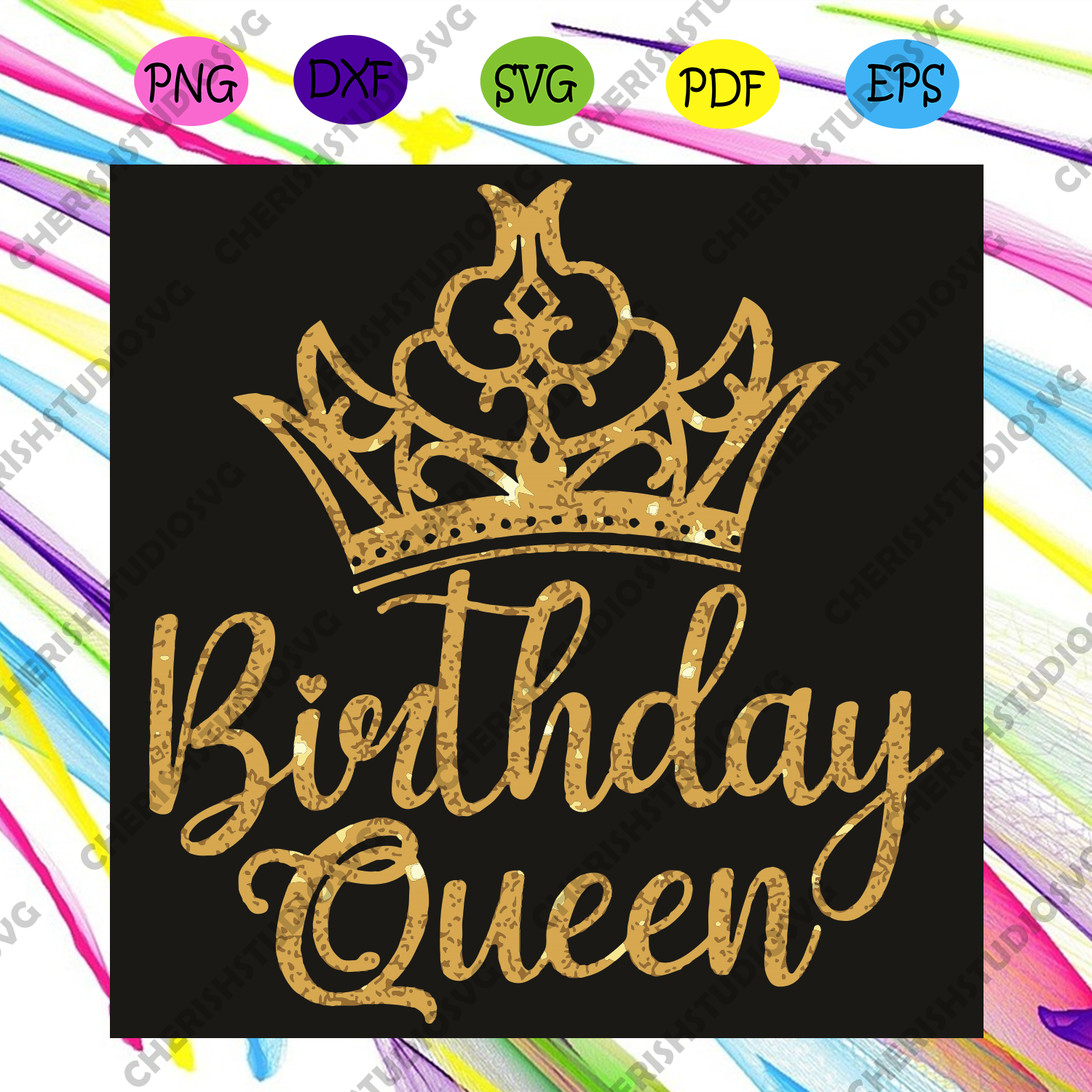 Free Free 70 Birthday Crown Svg SVG PNG EPS DXF File