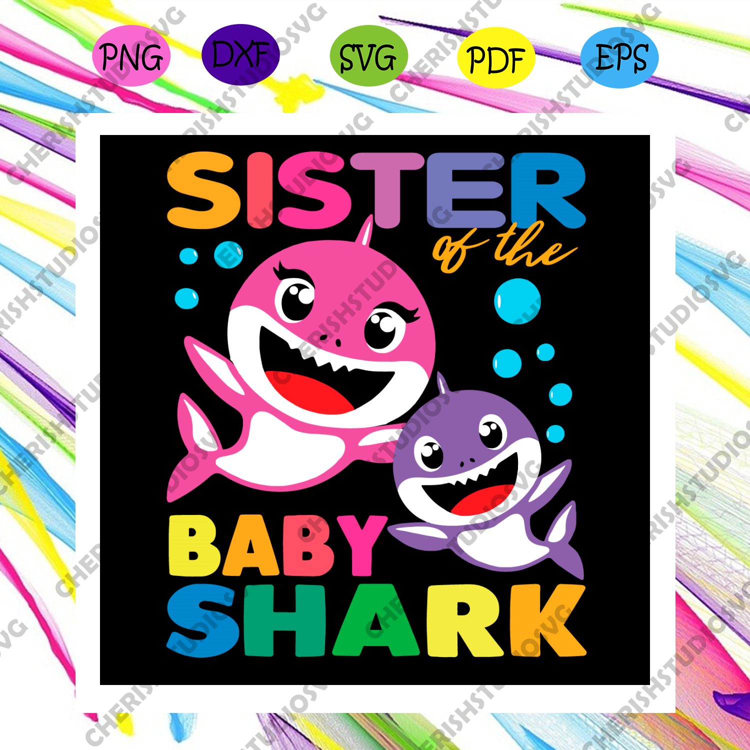 Free Free Baby Shark Valentine Svg 654 SVG PNG EPS DXF File