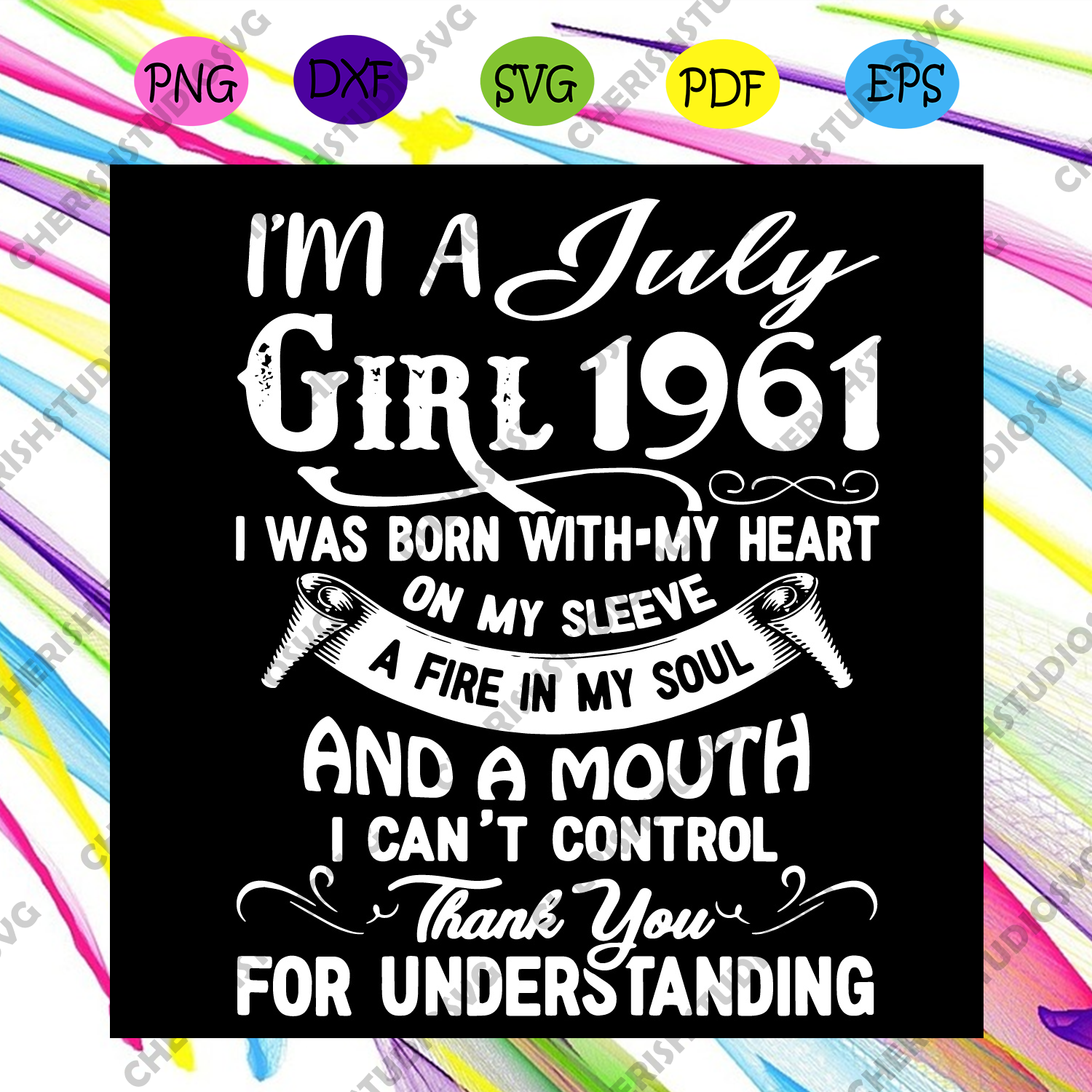 Free Free July Birthday Svg 426 SVG PNG EPS DXF File