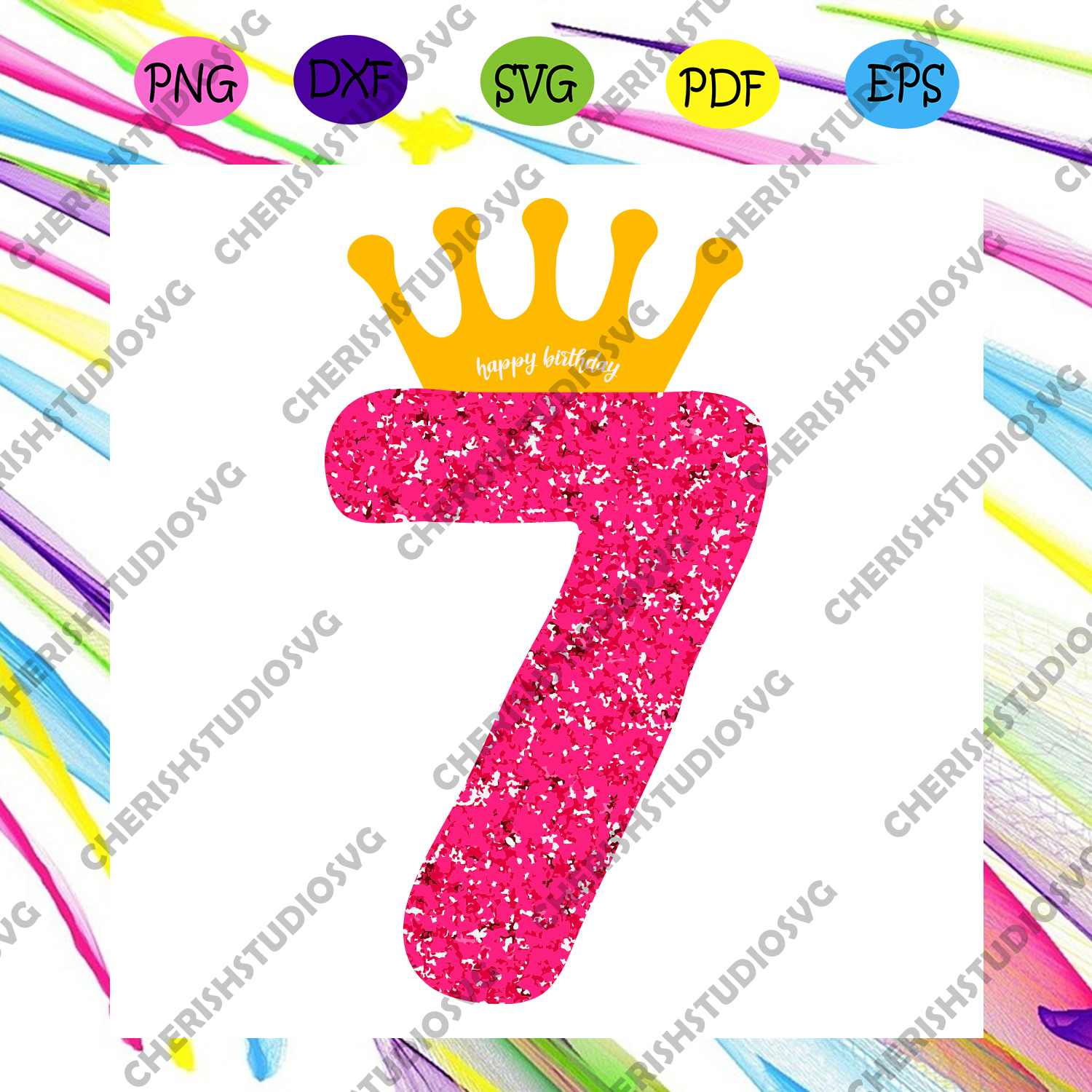 Free Free 264 Birthday Princess Crown Svg SVG PNG EPS DXF File