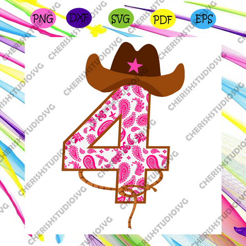 Download Birthday Svg Tagged 4 Years Old Svg Cherishsvgstudio