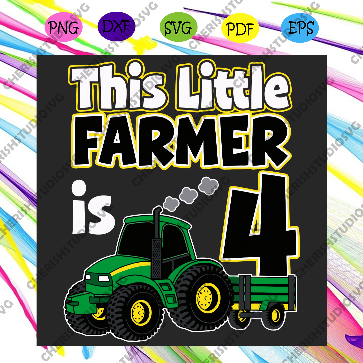 this-little-farmer-is-4-years-old-tractor-svg-birthday-svg
