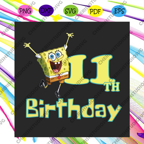 Download Products Tagged Spongebob Svg Cherishsvgstudio