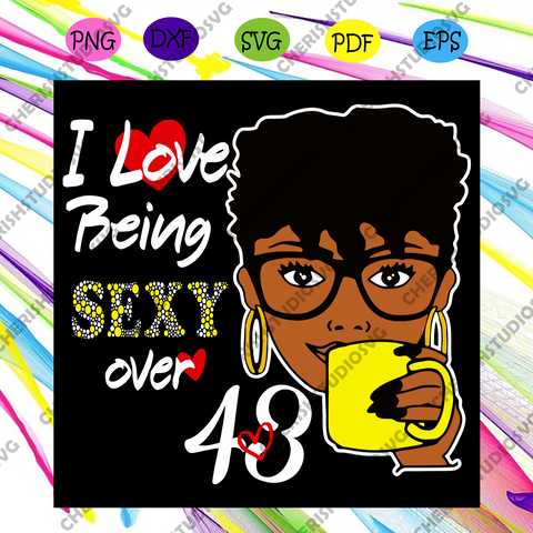 Download Black Girl Svg Cherishsvgstudio