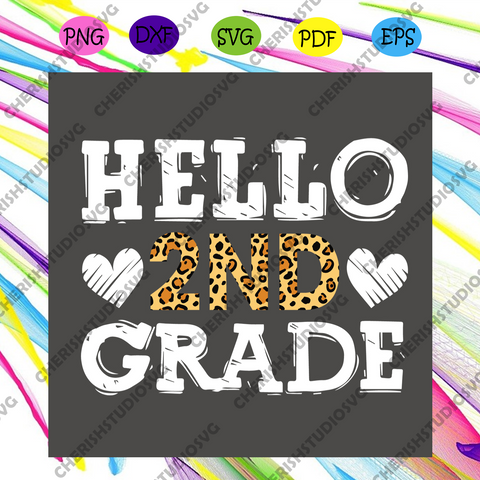 Free Free 89 Svg Goodbye Kindergarten Hello First Grade SVG PNG EPS DXF File