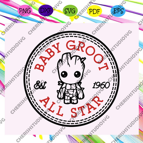 Download Star Wars Svg Tagged Baby Groot Svg Cherishsvgstudio