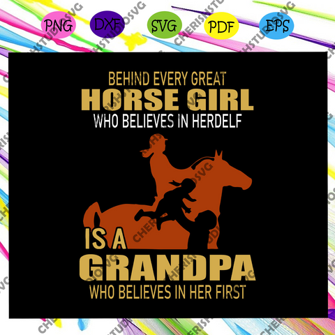 Download Father S Day Svg Tagged Horse Girl Svg Cherishsvgstudio