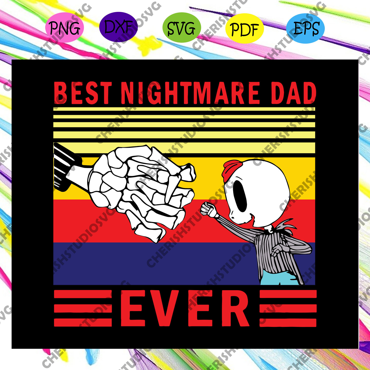 Free Free 103 Father Of Nightmares Svg SVG PNG EPS DXF File