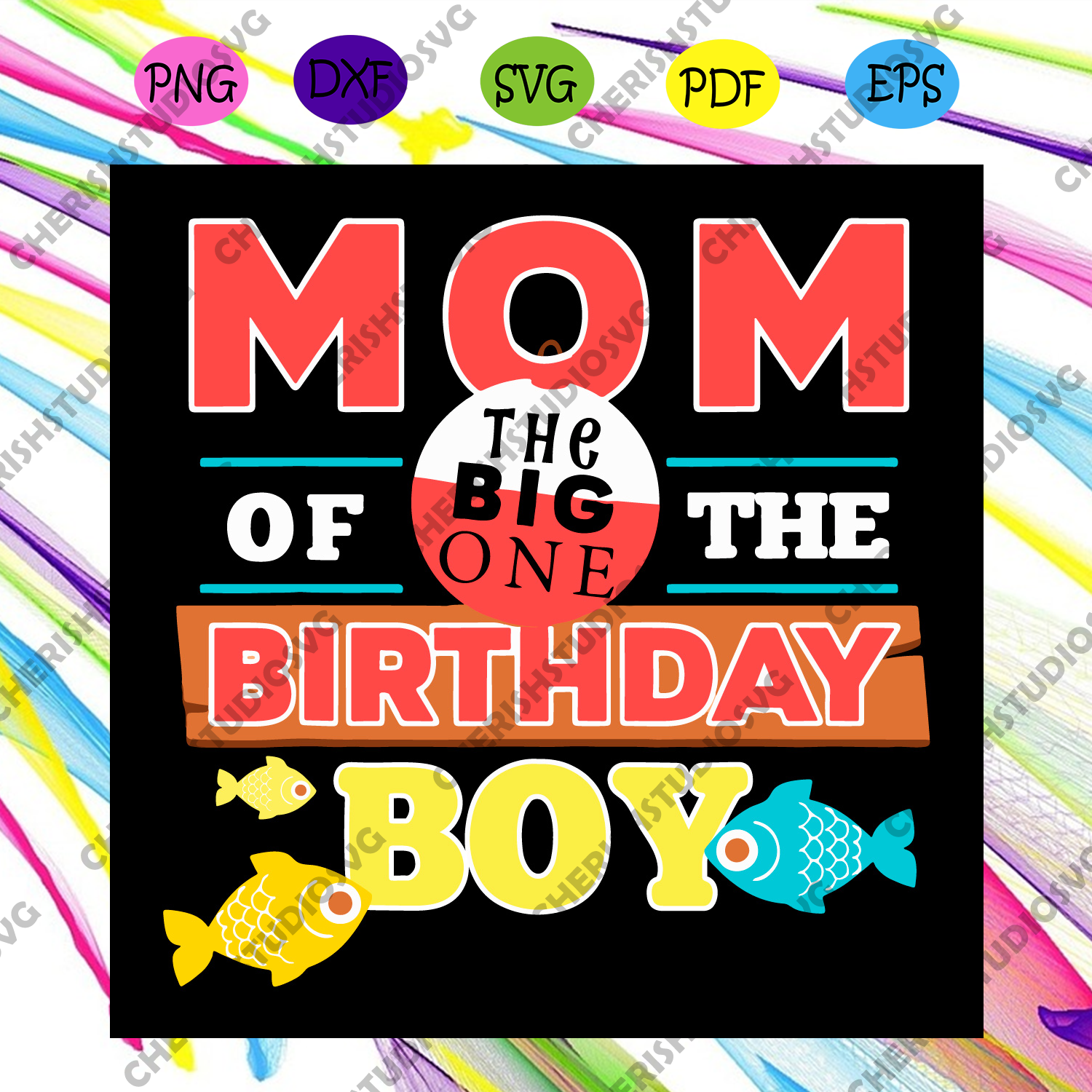 Free Free 298 Fishing Birthday Svg SVG PNG EPS DXF File