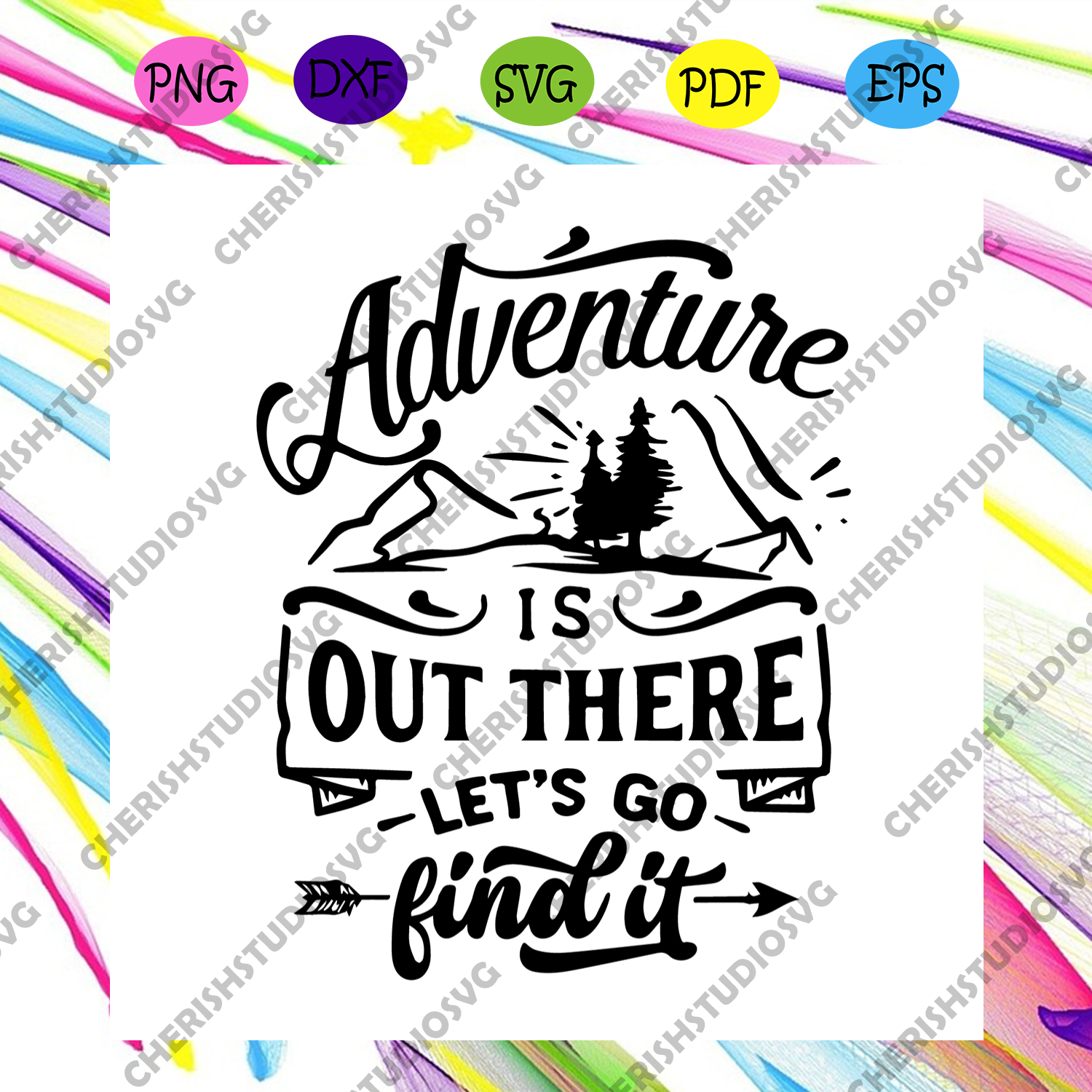 Free Free 283 Camping Adventure Svg SVG PNG EPS DXF File