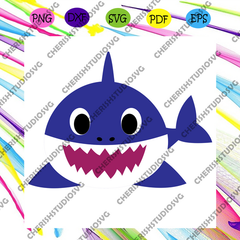 Free Free 210 Gigi Shark Svg SVG PNG EPS DXF File