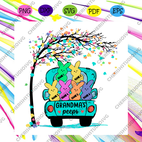 Download Easter S Svg Tagged Grandma Svg Cherishsvgstudio