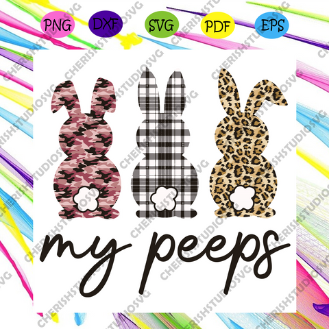 Download Easter S Svg Tagged Easter Peeps Svg Cherishsvgstudio