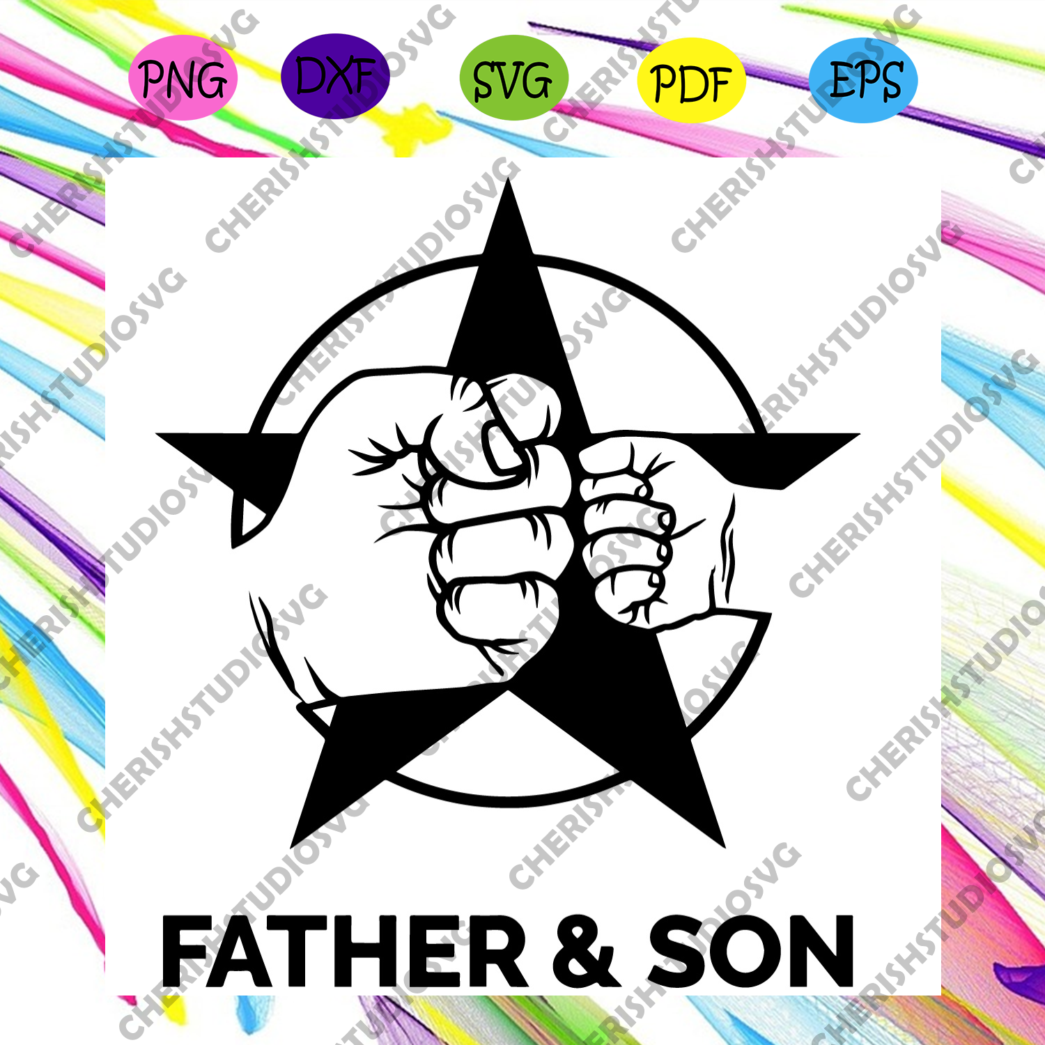 Free Free 73 Daddy And Son Svg SVG PNG EPS DXF File