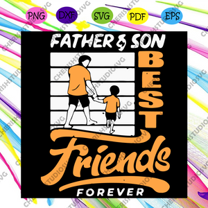Free Free 319 Dad And Son Svg SVG PNG EPS DXF File