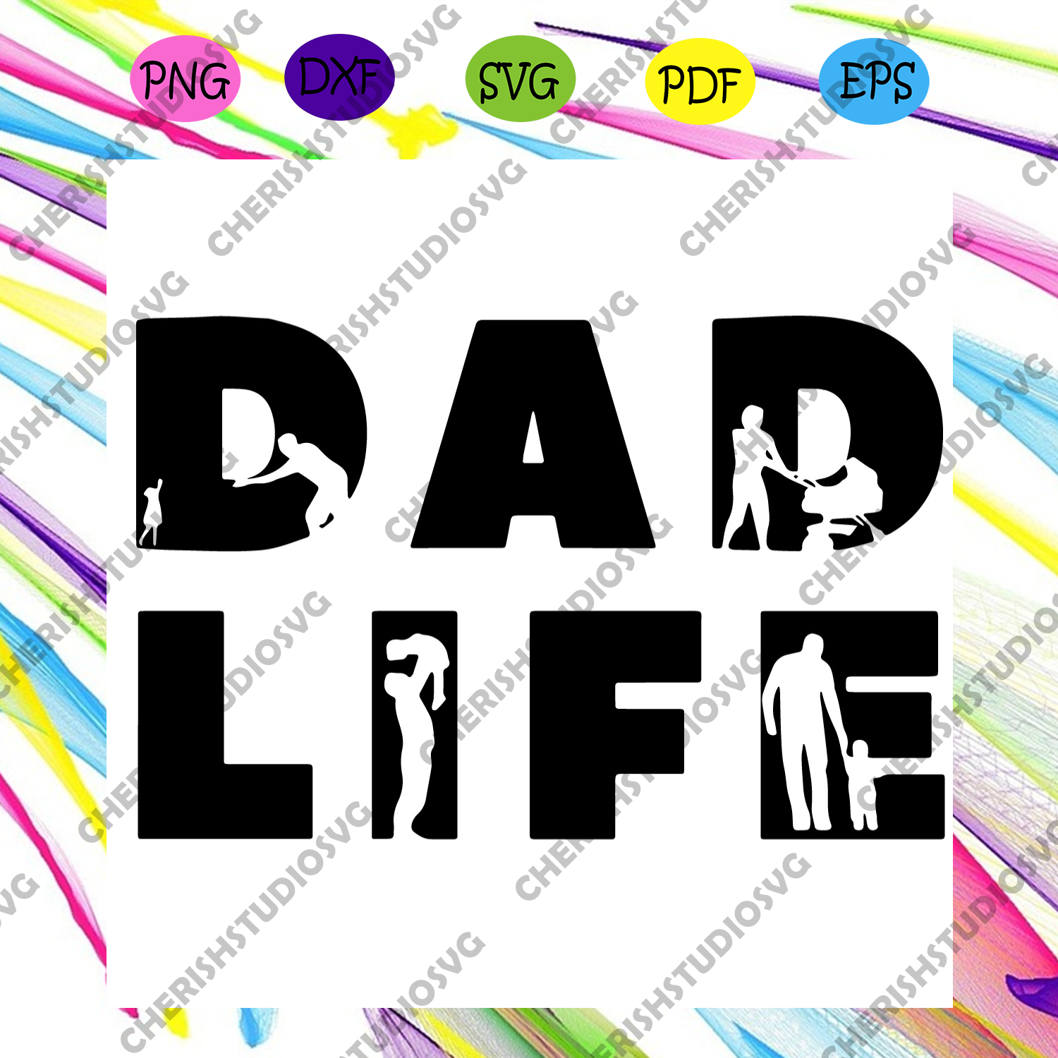 Free Free 236 Daddy Daughter Son Svg SVG PNG EPS DXF File