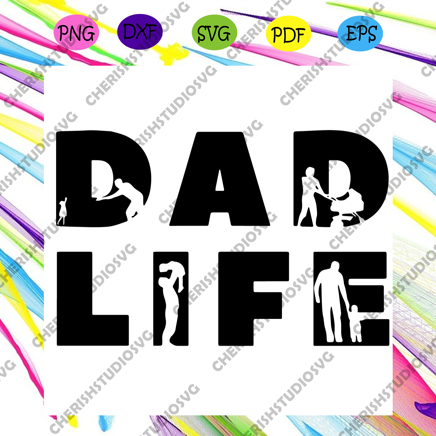 Free Free 264 Daddy Daughter Son Svg SVG PNG EPS DXF File