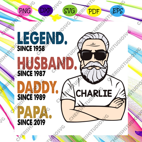 Free Free 123 Husband Father King Blessed Man Svg SVG PNG EPS DXF File