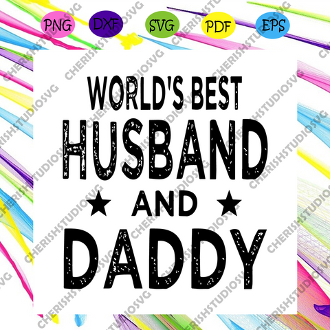 Free Free 113 Worlds Best Husband Svg SVG PNG EPS DXF File