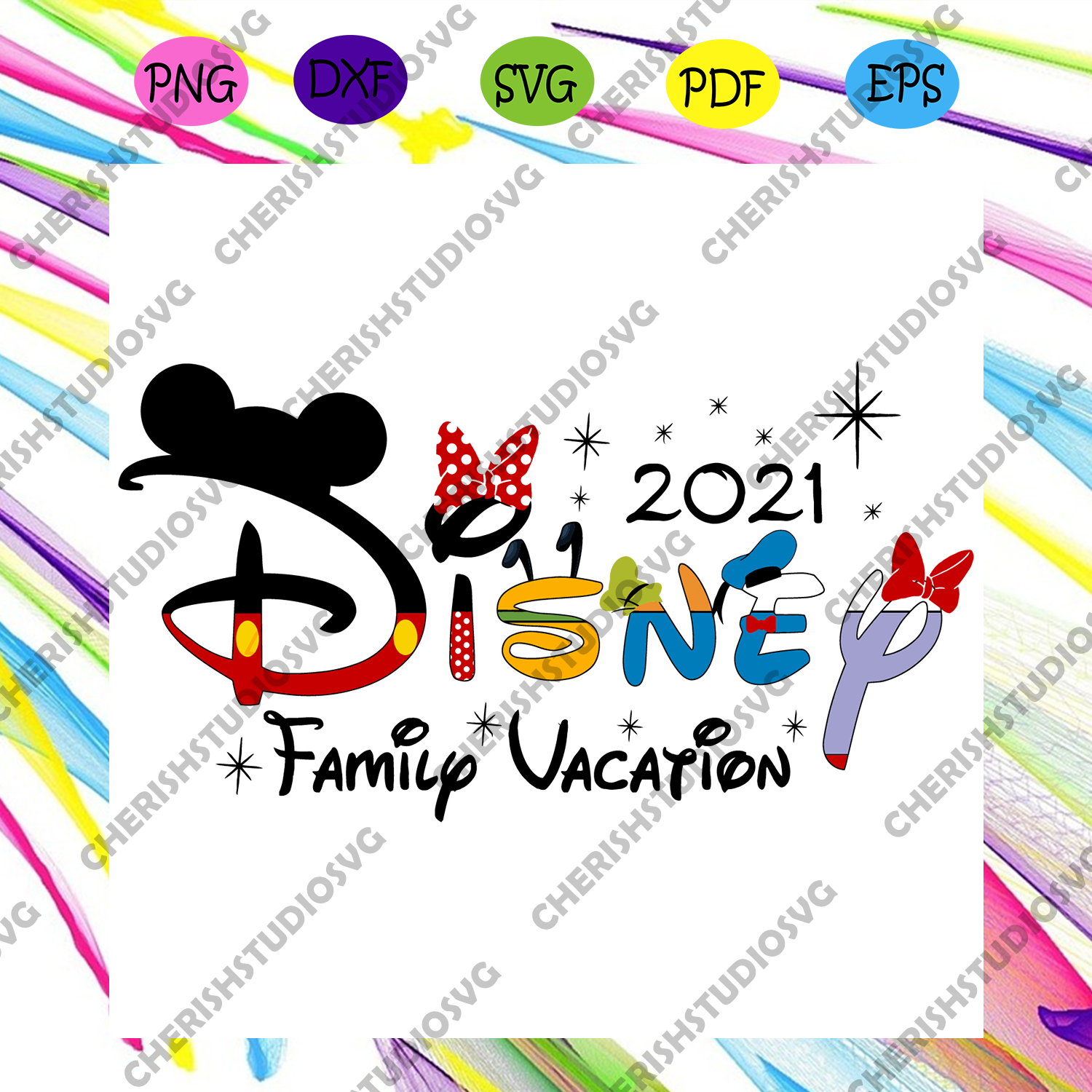 Free Free 159 Disney Family Vacation Svg 2021 SVG PNG EPS DXF File