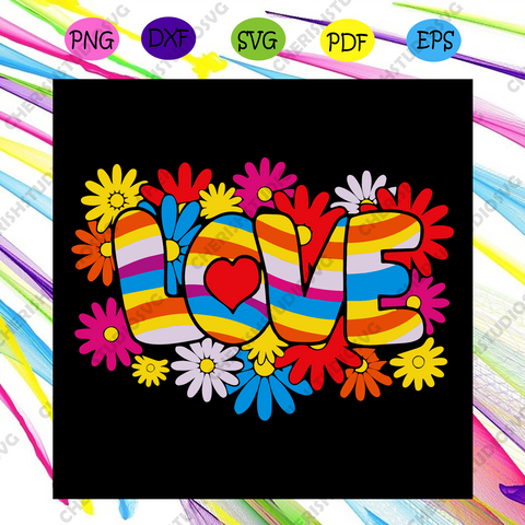 Free Free 145 Flower Power Hippie Flower Svg SVG PNG EPS DXF File