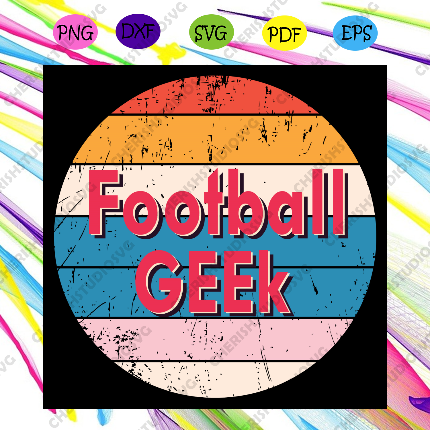 Download Football Geek Svg Sport Svg Football Svg Geek Svg Football Fans Sv Cherishsvgstudio