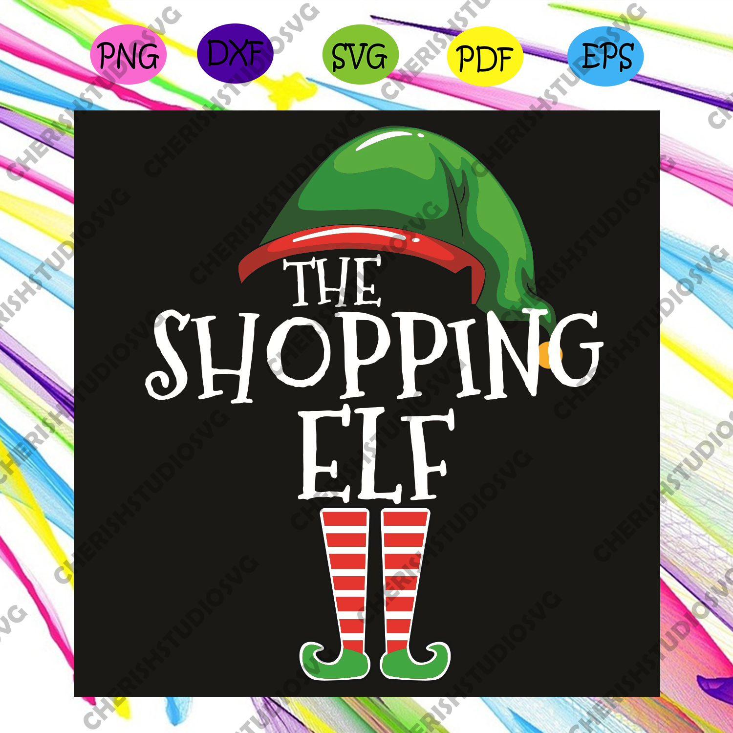 Free Free 291 Family Elf Svg SVG PNG EPS DXF File