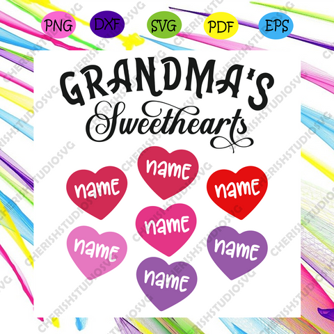 Download Trending Svg Tagged Grandma Gift Cherishsvgstudio