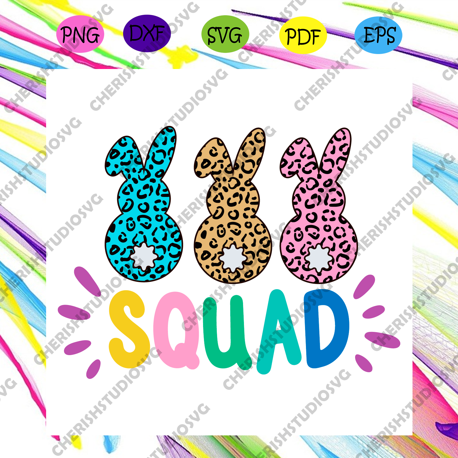 Download Easter Squad Svg Trending Svg Easter Day Svg Happy Easter Svg East Cherishsvgstudio