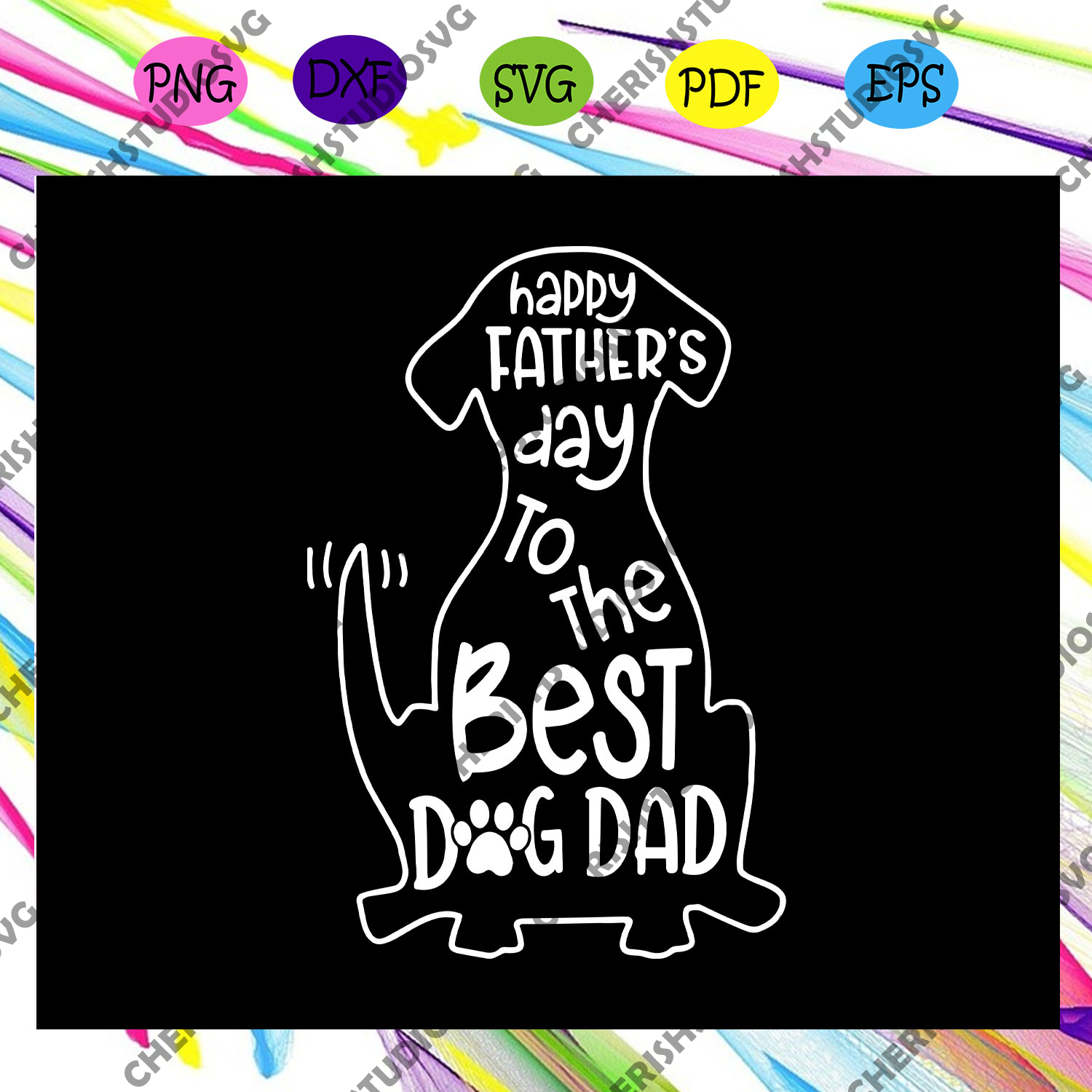 Free Free 232 Happy Fathers Day Grandpa Svg SVG PNG EPS DXF File