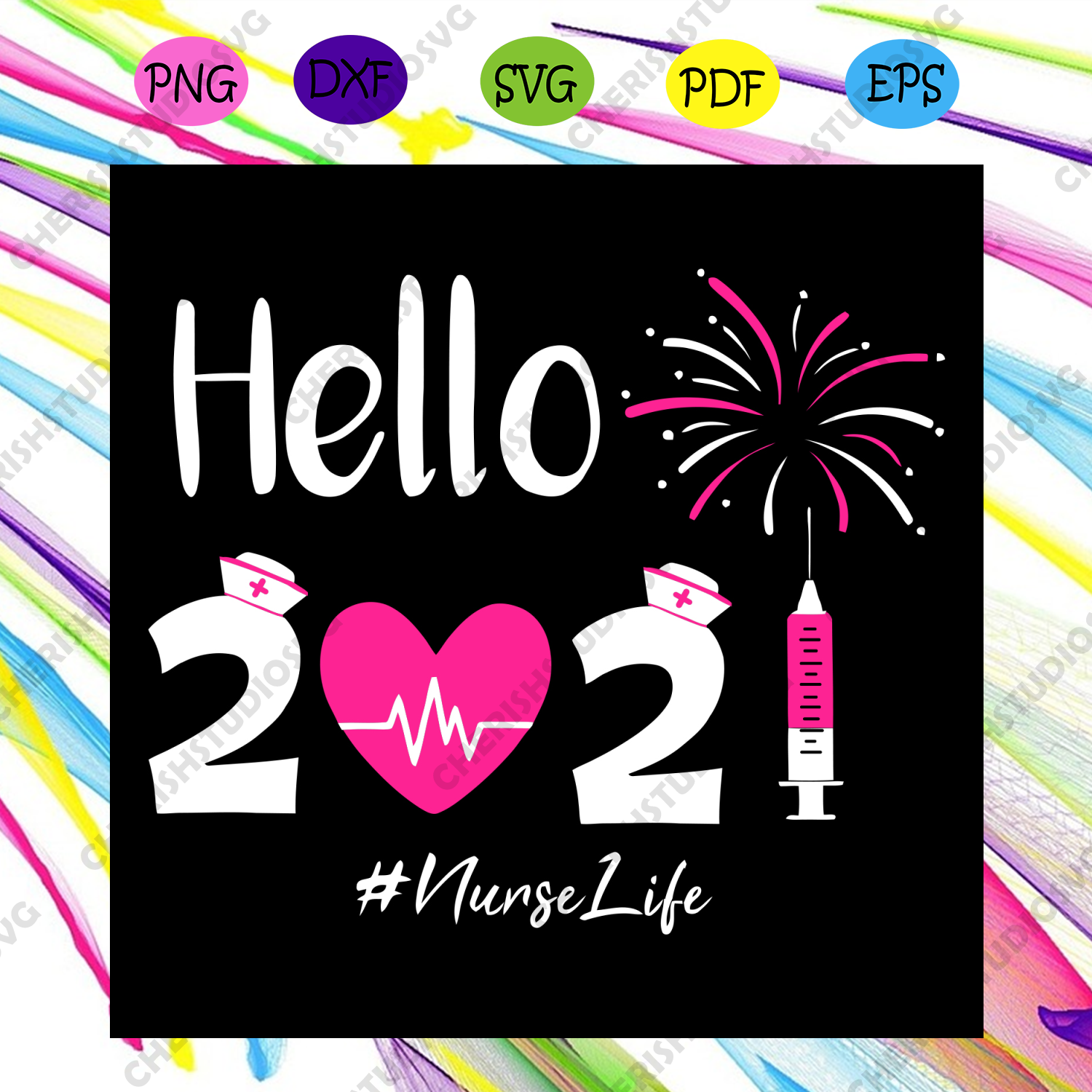 Free Free 276 Love Svg New Year SVG PNG EPS DXF File