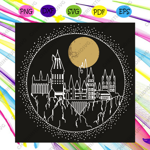 Free Free 109 Hogwarts Family Vacation Svg SVG PNG EPS DXF File