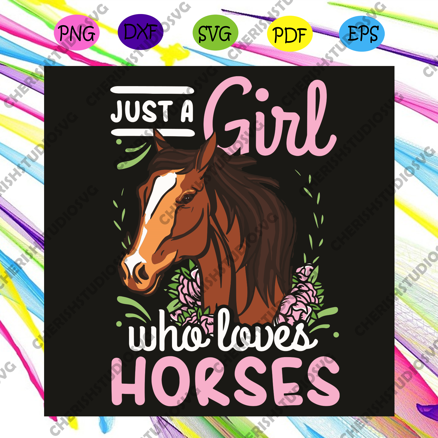 Free Horse Riding Svg