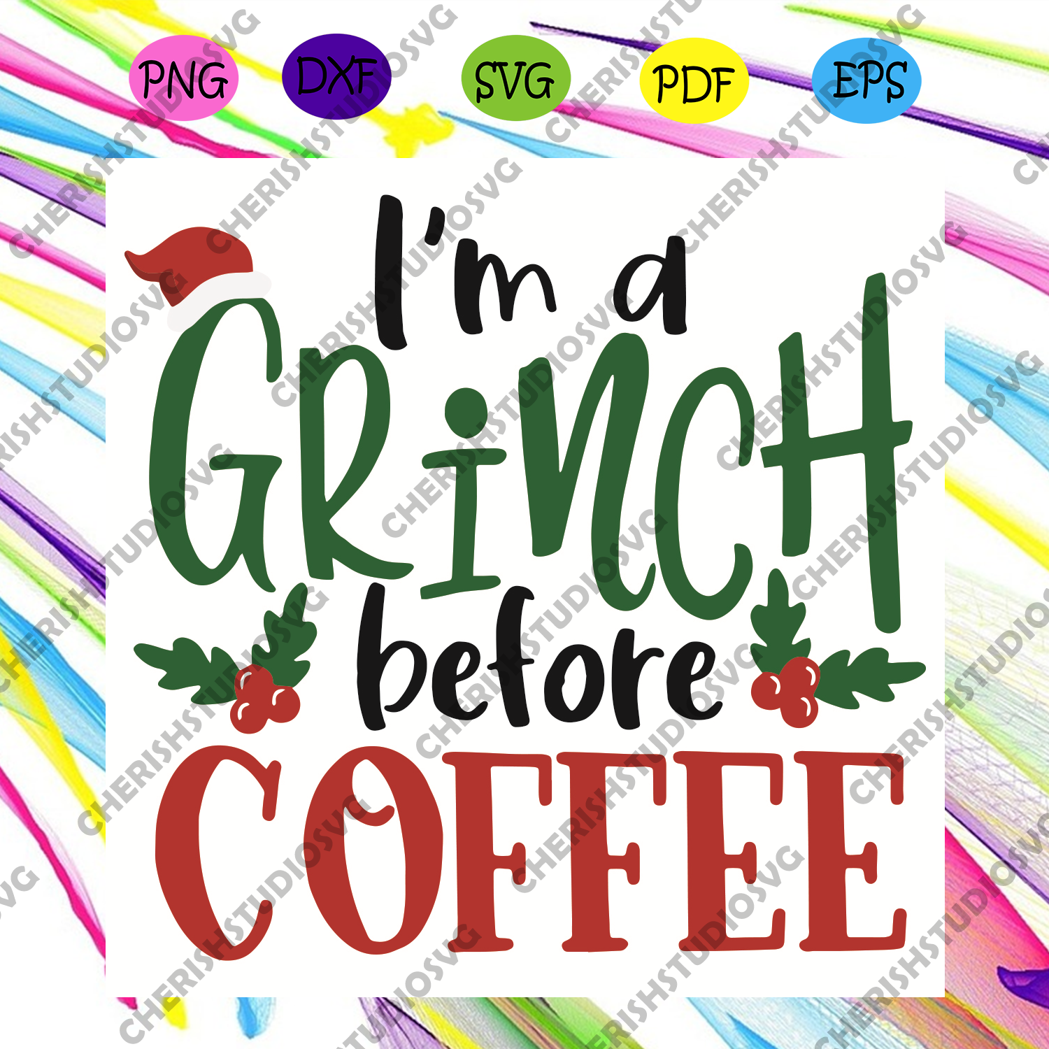 Free Free Coffee Grinch Svg 178 SVG PNG EPS DXF File