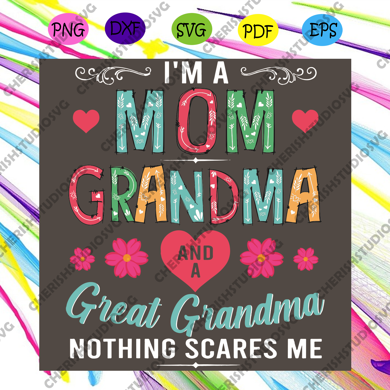 Mom Grandma Svg  1794+ SVG Images File  Free SVG Cut File To Create