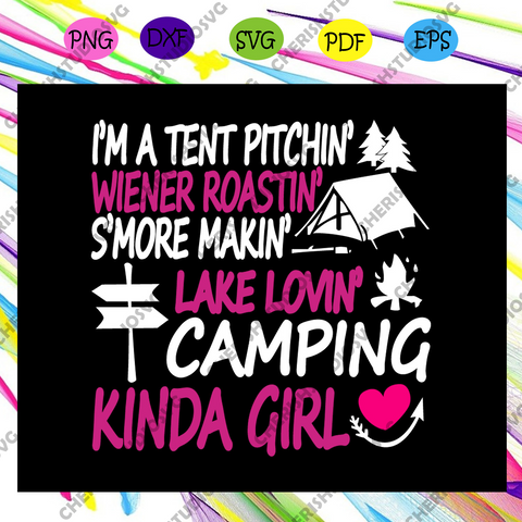 Free Free 112 Lovin The Camping Life Svg SVG PNG EPS DXF File